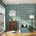 Chinese Style Living Room Wallpaper Decoration Chinese style wallpaper classical wallpaper Manufactory